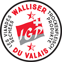 PRODUZENTEN IGP - Walliser Trockenfleisch, Walliser Rohschinken und Walliser Trockenspeck